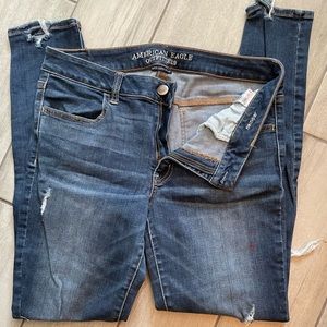 American Eagle Jeggings